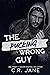 The Pucking Wrong Guy (Pucking Wrong, #2)