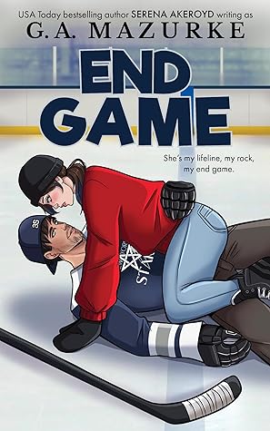 End Game by G.A. Mazurke