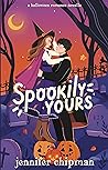 Book cover for Spookily Yours (Witches of Pleasant Grove, #1)