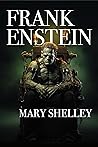 Book cover for Frankenstein