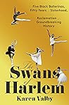 The Swans of Harlem: Five Black Ballerinas, Fifty Years of Sisterhood, and Their Reclamation of a Groundbreaking History