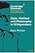 Style, Method and Philosophy in Wittgenstein (Elements in the Philosophy of Ludwig Wittgenstein)