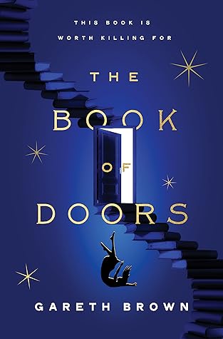 The Book of Doors by Gareth  Brown