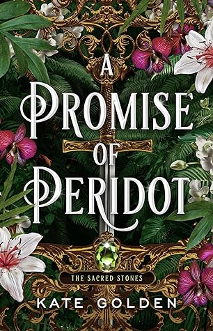 A Promise of Peridot by Kate  Golden