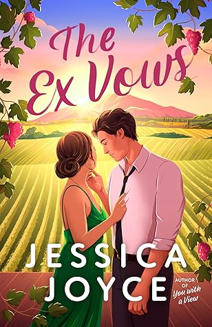 The Ex Vows by Jessica  Joyce