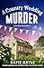 A Country Wedding Murder (Julia Bird Mysteries #5)