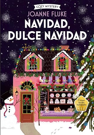 Navidad, dulce Navidad by Joanne Fluke