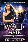 Wolf Mate (The Forbidden Mate Trilogy #1)