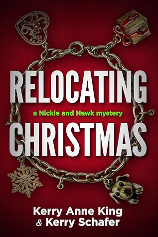 Relocating Christmas by Kerry Anne King