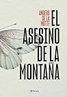 El asesino de la montaña by Anders de la Motte