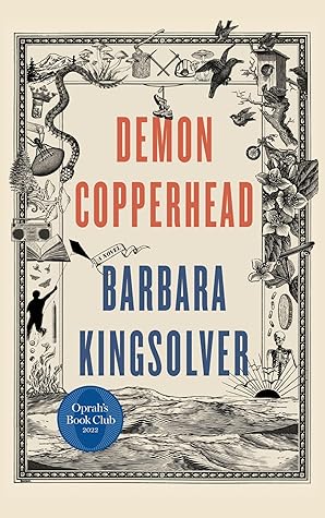 Demon Copperhead by Barbara Kingsolver