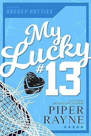 My Lucky #13 by Piper Rayne