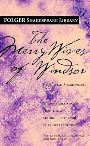 The Merry Wives of Windsor by William Shakespeare