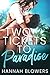 Two Tickets to Paradise: A Friends to Lovers Fake Honeymoon Romance (Burn for You next generation)