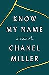 Know My Name by Chanel Miller