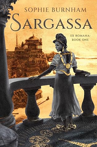 Sargassa (Ex Romana, #1)