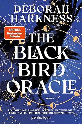 The Blackbird Oracle by Deborah Harkness