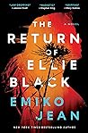 Book cover for The Return of Ellie Black