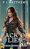 Book cover for Pack of Lies: A Green Witch Mystery