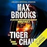 Tiger Chair by Max Brooks