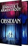 Obsidian (Lux #1)