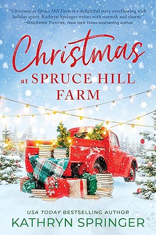 Christmas at Spruce Hill Farm