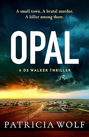 Opal (DS Walker #3)