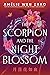 The Scorpion and the Night Blossom (The Three Realms, #1)