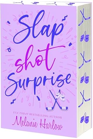 Slap Shot Surprise (Cherry Tree Harbor, #5)