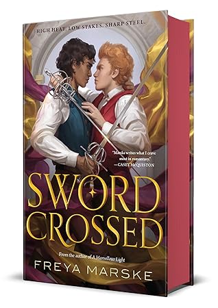 Swordcrossed