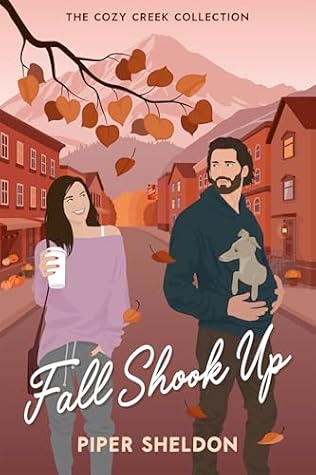 Fall Shook Up by Piper Sheldon