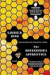 Book cover for The Beekeeper's Apprentice: or, On the Segregation of the Queen (Mary Russell and Sherlock Holmes Book 1)