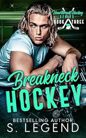 Breakneck Hockey (Heartbreak Hockey #3)