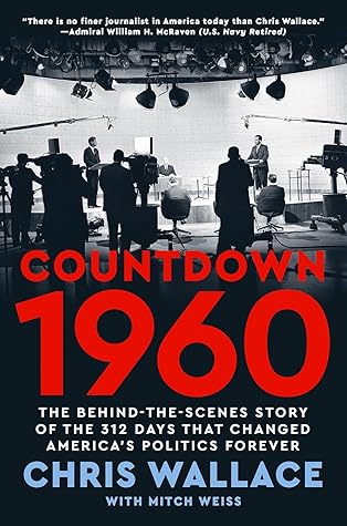 Countdown 1960 by Chris Wallace