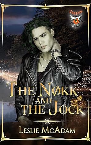 The Nøkk and the Jock (Creepin U #1)