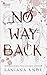 No Way Back (Darkling, beloved, #2)