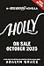 Holly (Belladonna, #3.5)