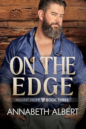 On the Edge (Mount Hope #3)