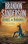 Words of Radiance by Brandon Sanderson