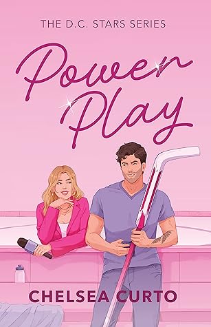 Power Play (D.C. Stars, #2)