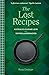 The Lost Recipes