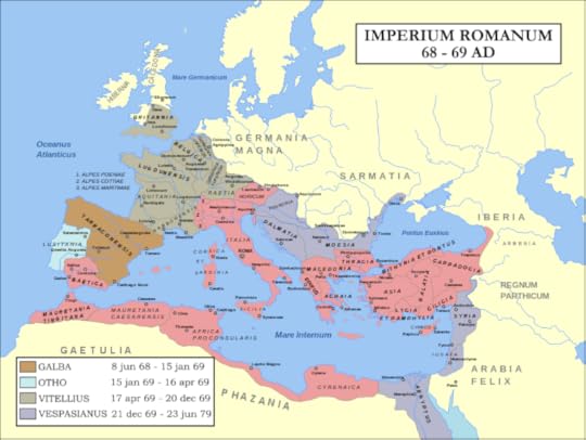 img: Roman Map