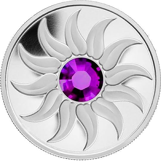 Amethyst Coin