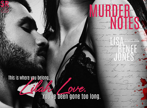 Murder Notes Teaser