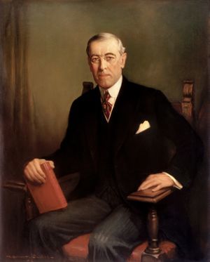 300px-Presidentwoodrowwilson