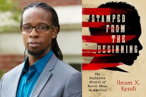 Kendi on “The Definitive History of Racist Ideas in America” | The MacMillan Center