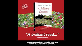 Author Interview - A Soldier’s Quartet