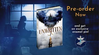 Book Trailer Unwritten (The Zweeshen Chronicles)