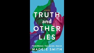 Book Trailer for Truth and Other Lies