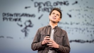 Randall Munroe TED Talk: "Comics that ask, "What If?"